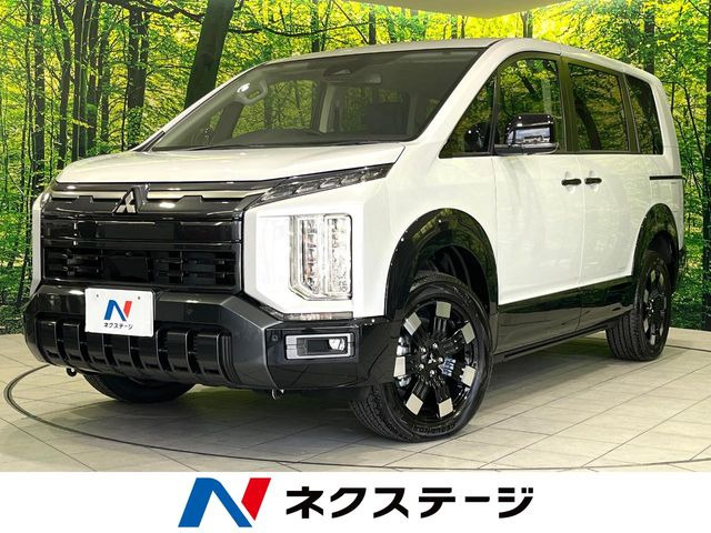 デリカD:5 2.2 P 4WD 