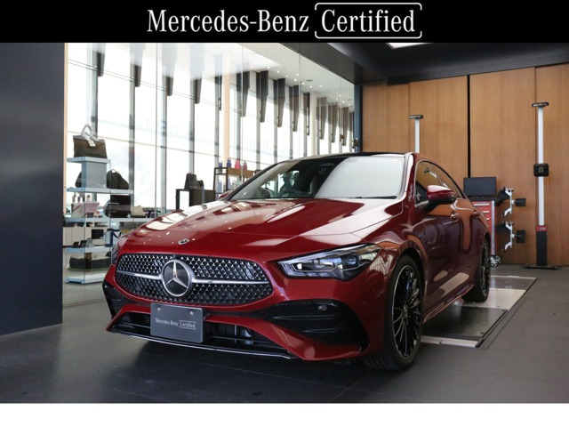 CLAクラス CLA180 アーバン スターズ 