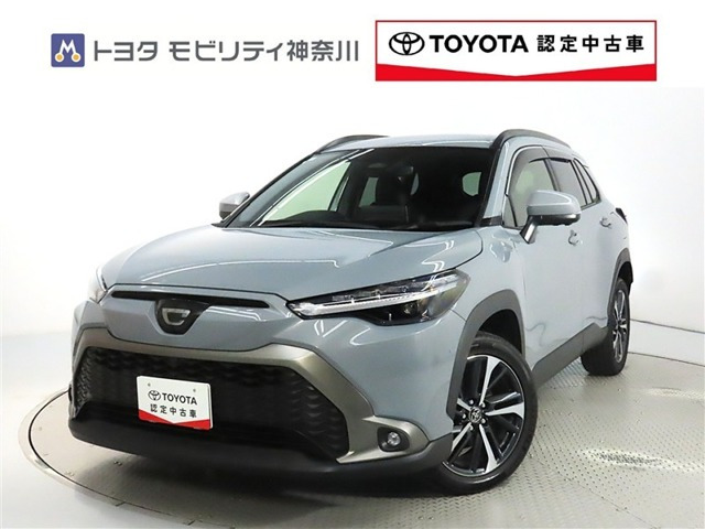 カローラクロス 1.8 ハイブリッド Z 