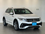 ティグアン TSI 4モーション Rライン 4WD 