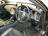 見通しのよいすっきりとした視界で、誰でも運転しやすいです。運転のしやすさは疲れにくさにも繋がりますよ♪