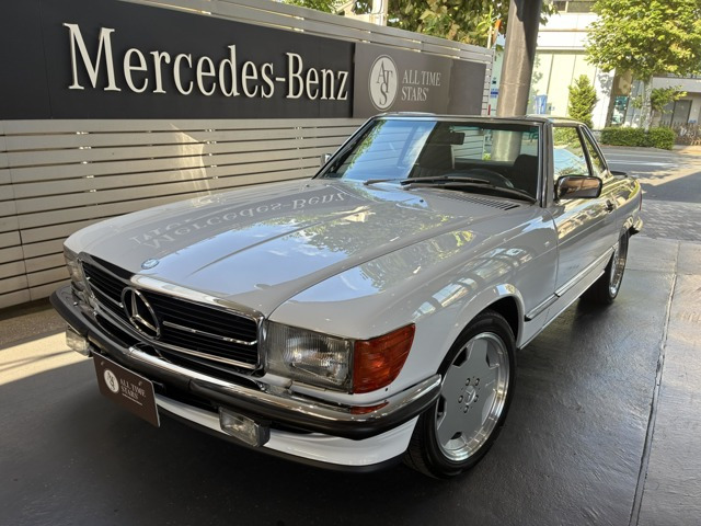 SLクラス 560SL