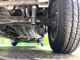 お車を安心してお乗りいただく為には、足回りの定期点検が欠かせません。サービスサポート(有償保証)では無料点検もご提供しており、安心のカーライフをお過ごしいただけるサポート体制が整っています。
