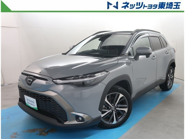 カローラクロス 1.8 Z 