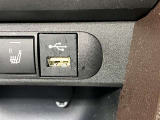 USB/AUX端子も備えられていますので?お手持ちの音楽機器を繋げられます(^^♪