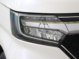 LEDヘッドライトです。