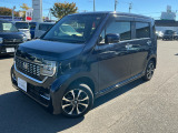 N-WGNカスタム L ホンダ センシング 4WD 