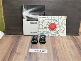 全て揃っていてディーラーならではの安心感がございます☆