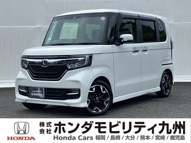 N-BOX G L ターボ ホンダセンシング 