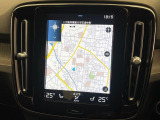 【9インチタッチスクリーン純正HDDナビ】「Apple Car Play」「Android Auto」対応のボルボ先進ナビゲーション「SENSUS」。最新地図データへ無料更新してお渡しします。