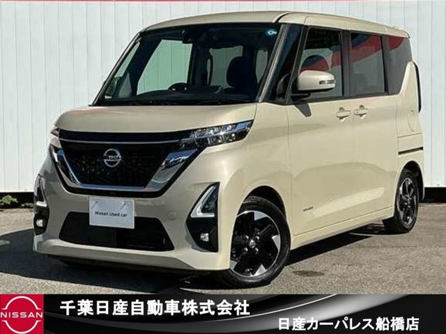 ルークス ハイウェイスター X