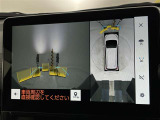 フロントカメラは運転席よりも前の視界を確保することで事前に危険を予知し、事故や衝突を防ぎます。