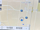 SDナビ・フルセグTV付です。ナビがあれば道に迷う心配はありませんね。