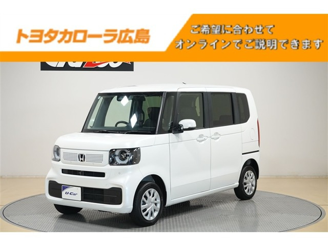 N-BOX ベースグレード 4WD 