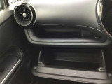 使い易いグローブボックスです
