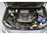 スバルのエンジンは定評があります。1.6L DOHC直噴ターボ搭載。低重心でコンパクト、ステアリングの反応も俊敏です。