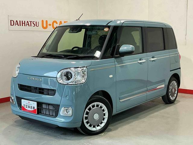 ダイハツ ムーヴキャンバス 