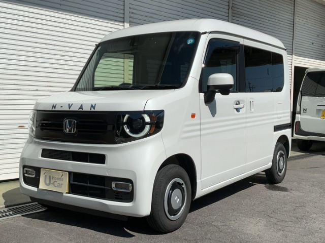 N-VAN  ファン ターボ