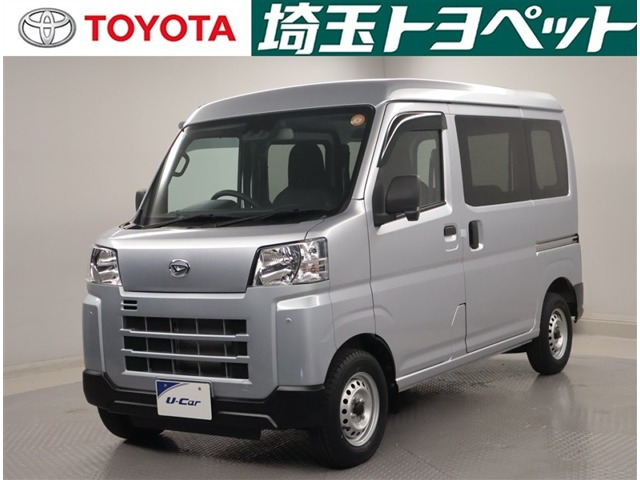 ハイゼットカーゴ  デラックス