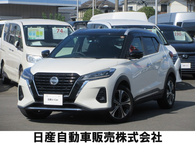 キックス 1.2 X (e-POWER) 