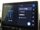 ETCの履歴などが画面で確認できます。