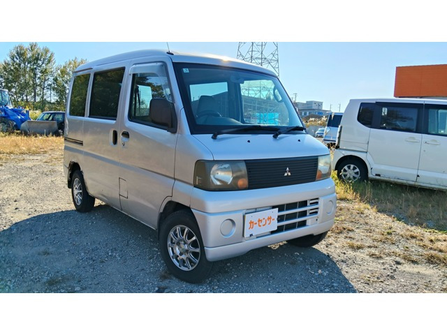 ミニキャブバン CD ハイルーフ 4WD