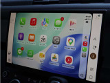 AppleCarPlay / Android Auto接続可能でスマホのグーグルmapも使えます。