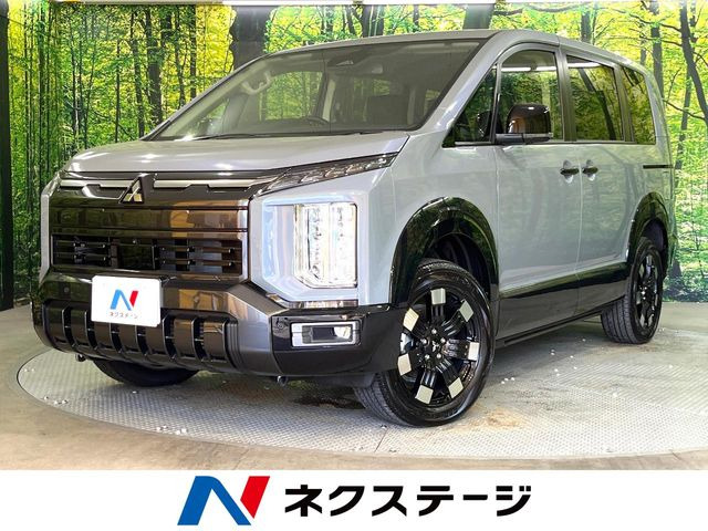 デリカD:5 2.2 P 4WD 