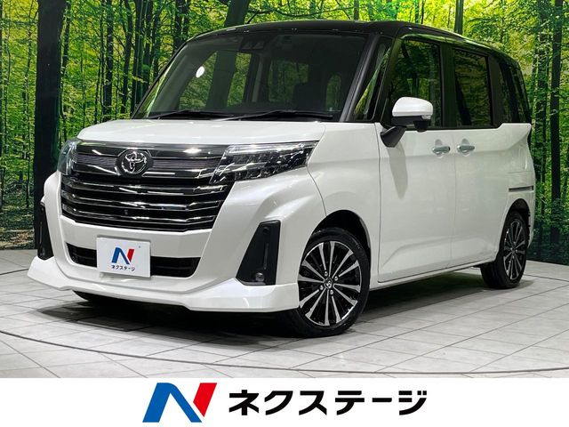 ルーミー 1.0 カスタム G-T 