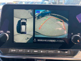 ◆アラウンドビューモニター◆上から見下ろした様な画像で車を把握できます!!