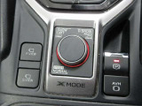 【X-MODE】は滑りやすい路面でもエンジンやブレーキを最適に制御し、運転が不慣れな方でも安心して走行できるモードです