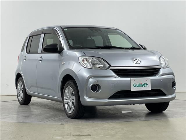 パッソ 1.0 X 4WD ワンオーナー