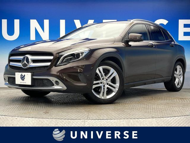 GLAクラス GLA180