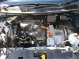 1200CCのe-POWERのエンジンです。当店はこの他のお車も多数展示しております。お探しのお車がございましたらお気軽にご連絡下さい! Tel 097-543-1137大分日産自動車プレジールu