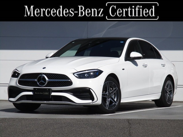 Cクラス C350e スポーツ 