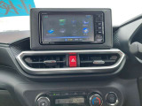 快適なドライブを楽しむための機能が装備!運転席から触れるので、操作も簡単です!