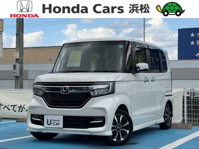 N-BOXカスタム G L ホンダセンシング 