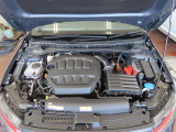2000cc、直列4気筒DOHC16バルブICターボエンジン