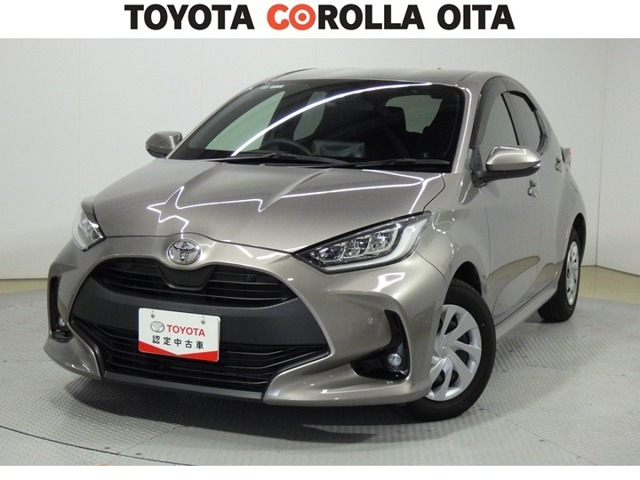 ヤリス 1.5 G 4WD 