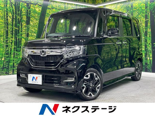 N-BOXカスタム G L ターボ ホンダセンシング