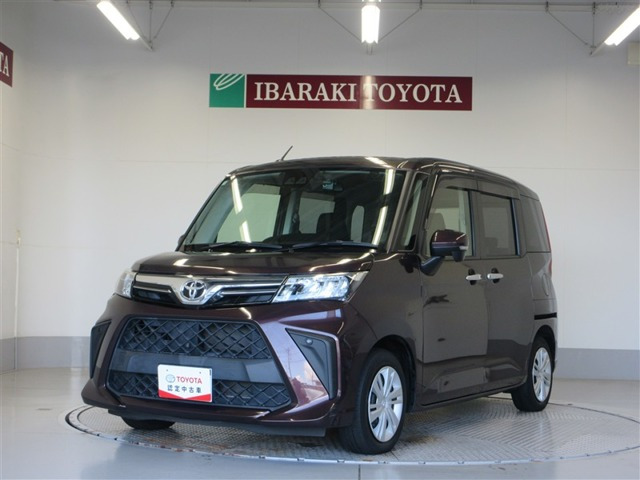 ルーミー 1.0 G 
