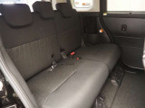 ゆとりある広々とした車内空間は、ドライブを始め買い物やレジャーなど幅広く活躍します。1人でもみんなとでもお出かけを楽しみましょう!