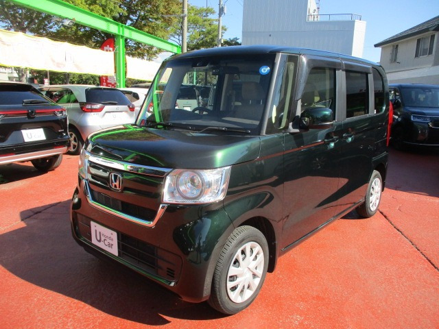 N-BOX G L ホンダセンシング 4WD 