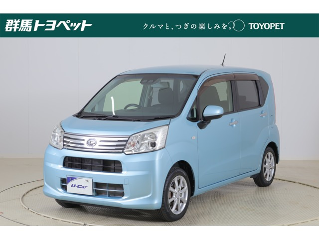 ムーヴ X リミテッドII SAIII 4WD 