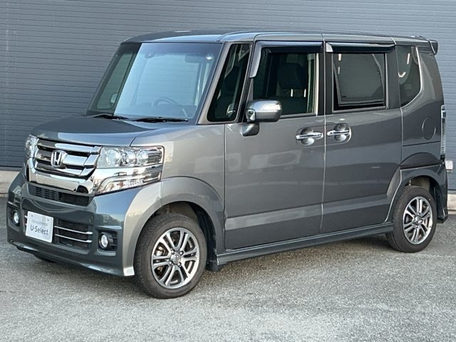 N-BOXカスタム G Lパッケージ 4WD 