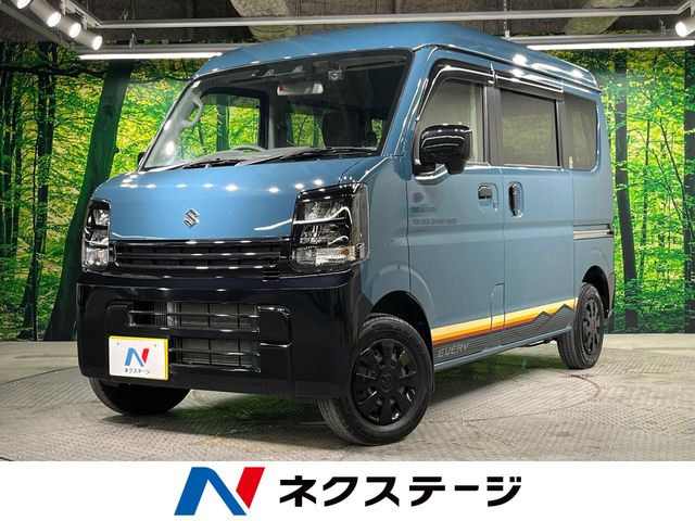 エブリイ Jリミテッド