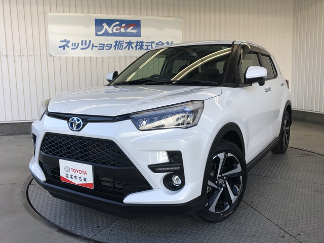 ライズ  ハイブリッド 1.2 Z