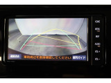 バック時の必需品バックモニターを装備!駐車時の車庫入れやバック時の後方確認をサポートいたします!