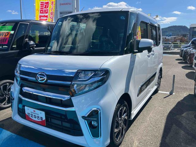 タントカスタム X スタイルセレクション 