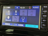 AM/FMラジオ付きです♪